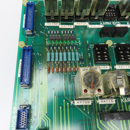 Mazak D65RA002610 FH580/40 Relay Interface Board