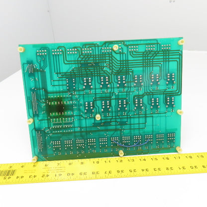 Mazak D65RA002610 FH580/40 Relay Interface Board