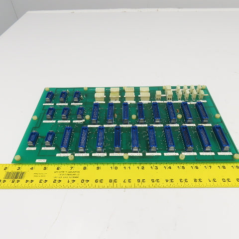 Mazak D65RA002620 FH580/40 H400N M/C Terminal Unit Interface Board
