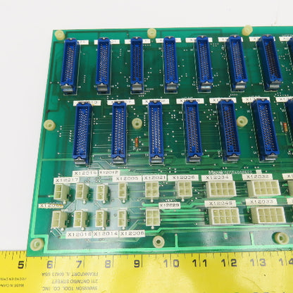Mazak D65RA002620 FH580/40 H400N M/C Terminal Unit Interface Board