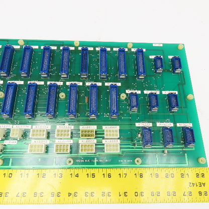 Mazak D65RA002620 FH580/40 H400N M/C Terminal Unit Interface Board