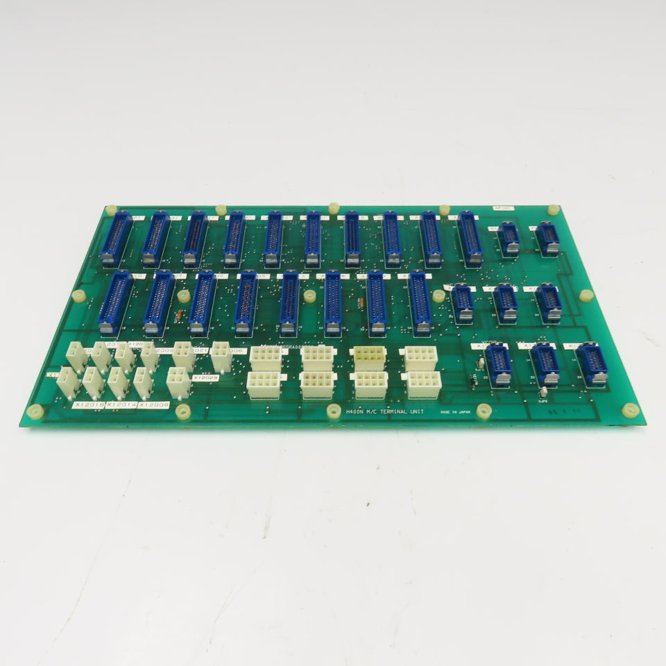 Mazak D65RA002620 FH580/40 H400N M/C Terminal Unit Interface Board