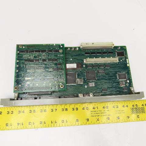 Mitsubishi CIN634A636G51A QX529 Circuit Board