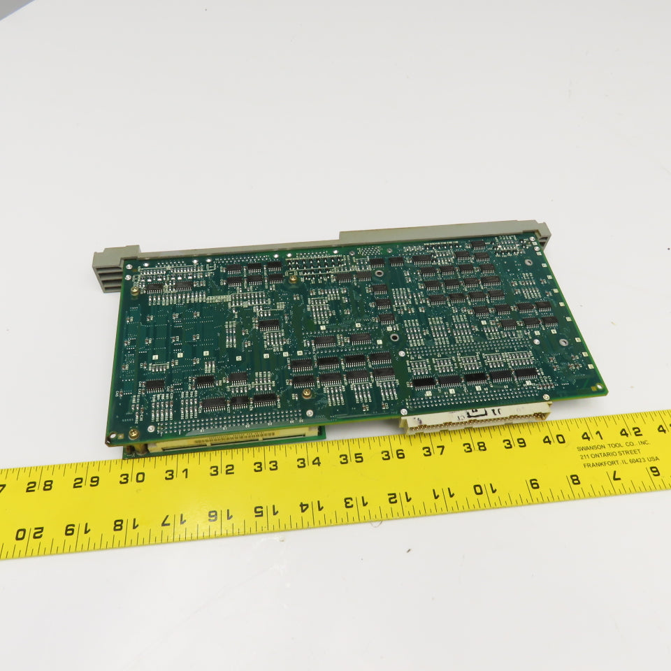 Mitsubishi CIN634A636G51A QX529 Circuit Board