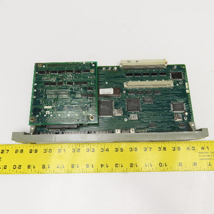Mitsubishi CIN634A636G51A QX529 Circuit Board
