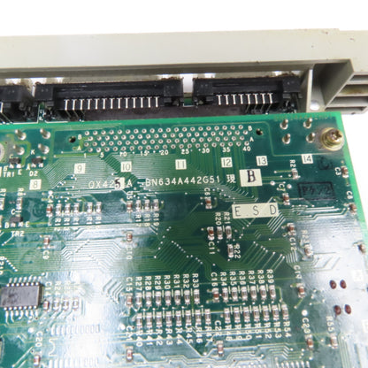 Mitsubishi CIN634A636G51A QX529 Circuit Board