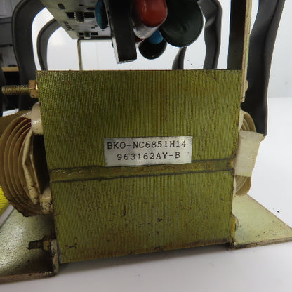Mitsubishi B-AL-30K BKO-NC6851H14 Reactor Transformer