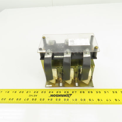 Mitsubishi B-AL-30K BKO-NC6851H14 Reactor Transformer
