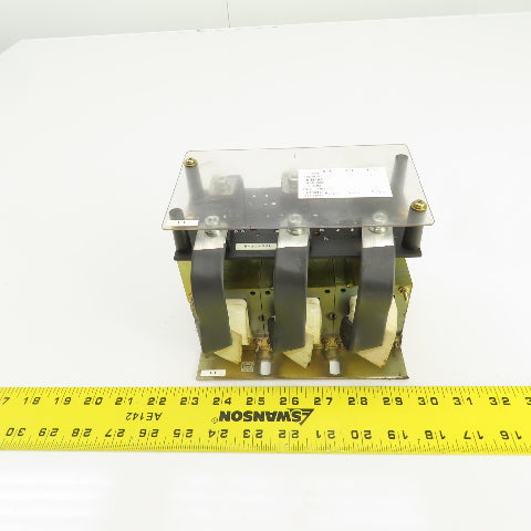 Mitsubishi B-AL-30K BKO-NC6851H14 Reactor Transformer