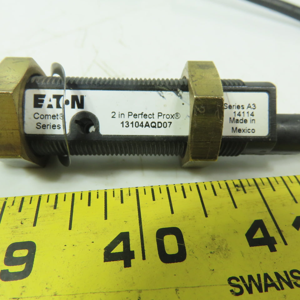 Eaton 13104AQD07 Ser. A3 Perfect Prox Photoelectric