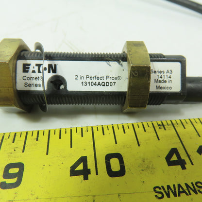 Eaton 13104AQD07 Ser. A3 Perfect Prox Photoelectric