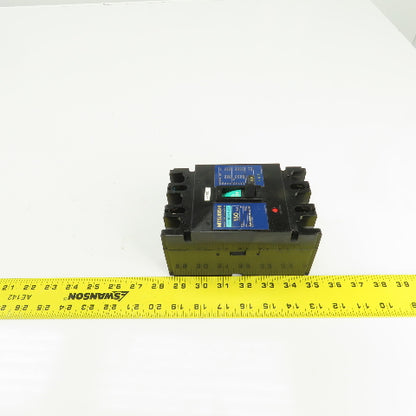 Mitsubishi NF225-CS 150A 600VAC No-Fuse Breaker 3 Pole