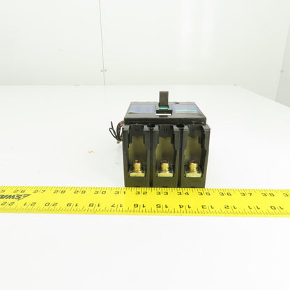 Mitsubishi NF225-CS 150A 600VAC No-Fuse Breaker 3 Pole
