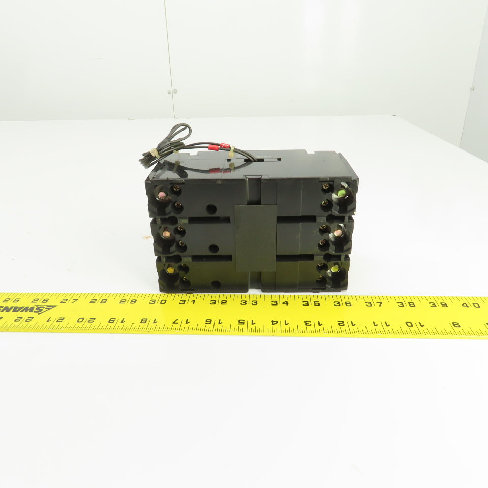 Mitsubishi NF225-CS 150A 600VAC No-Fuse Breaker 3 Pole
