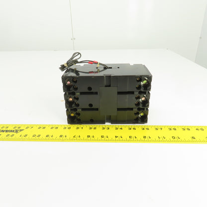 Mitsubishi NF225-CS 150A 600VAC No-Fuse Breaker 3 Pole