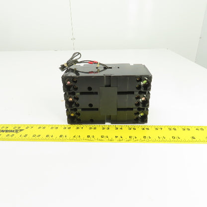 Mitsubishi NF225-CS 150A 600VAC No-Fuse Breaker 3 Pole