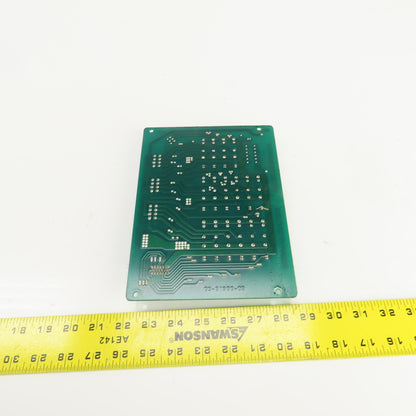 Mazak 03-81986-02-COM Circuit Board