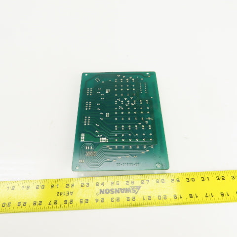 Mazak 03-81986-02-COM Circuit Board