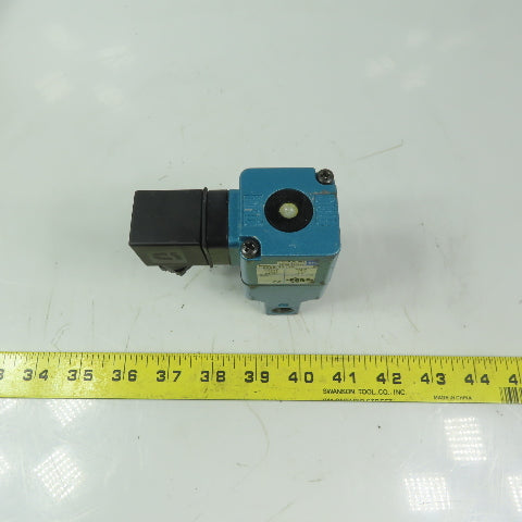 MAC 225B-111JA 1/4" Pneumatic Solenoid Control Valve
