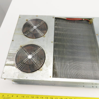 Furukawa D10Z2R460L-I Airkicker Heat Pipe Heat Exchanger 920×423×130mm 100V