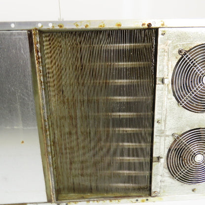 Furukawa D10Z2R460L-I Airkicker Heat Pipe Heat Exchanger 920×423×130mm 100V