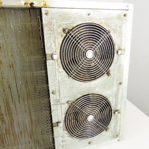 Furukawa D10Z2R460L-I Airkicker Heat Pipe Heat Exchanger 920×423×130mm 100V