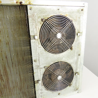 Furukawa D10Z2R460L-I Airkicker Heat Pipe Heat Exchanger 920×423×130mm 100V