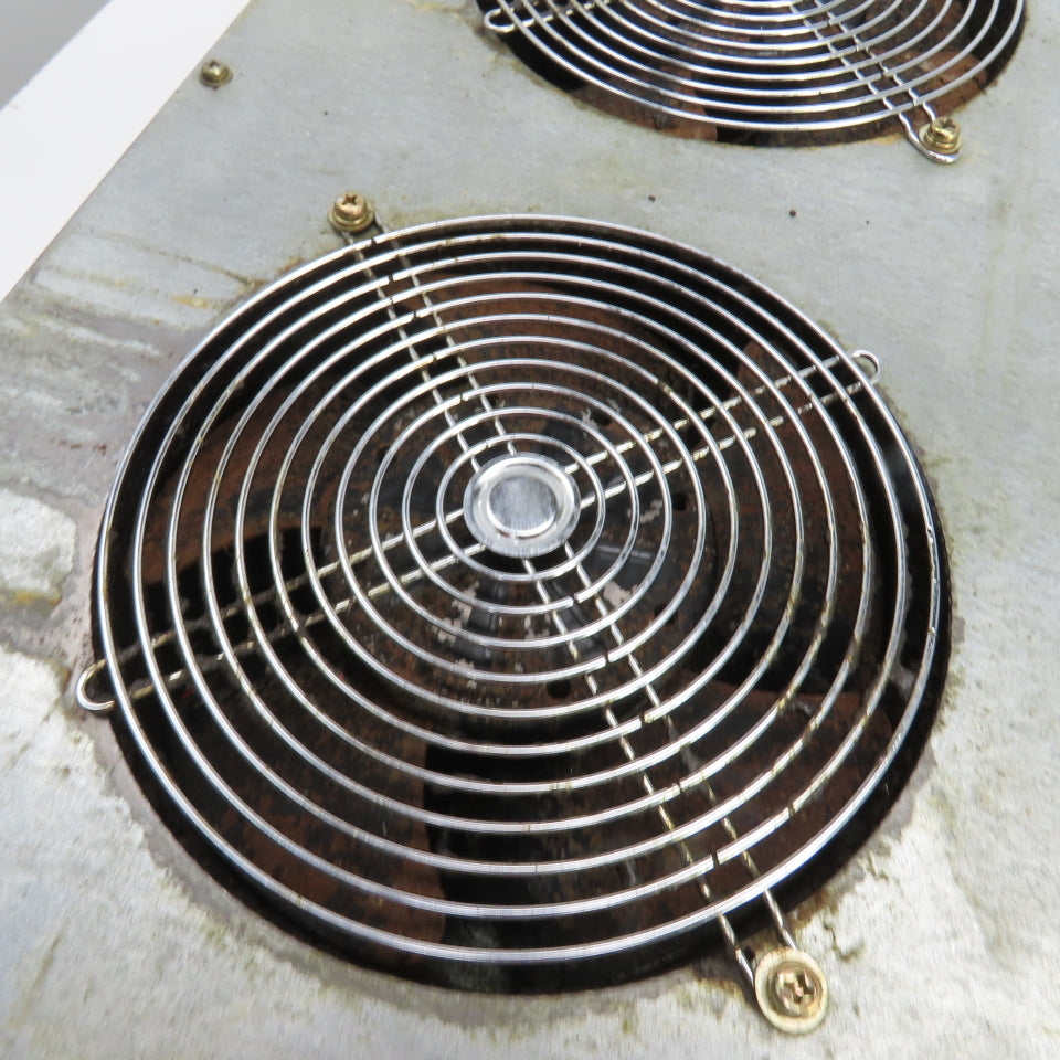 Furukawa D10Z2R460L-I Airkicker Heat Pipe Heat Exchanger 920×423×130mm 100V