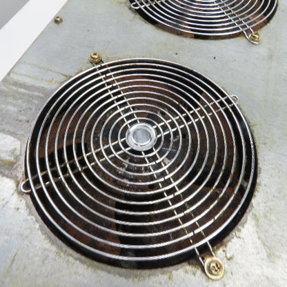 Furukawa D10Z2R460L-I Airkicker Heat Pipe Heat Exchanger 920×423×130mm 100V