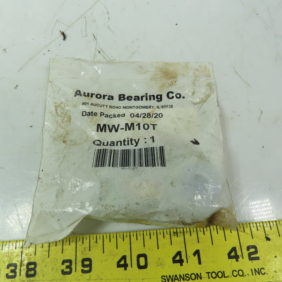 Aurora MW-M10T Rod End Bearing Right Hand M10 x 1.5 Female Thread