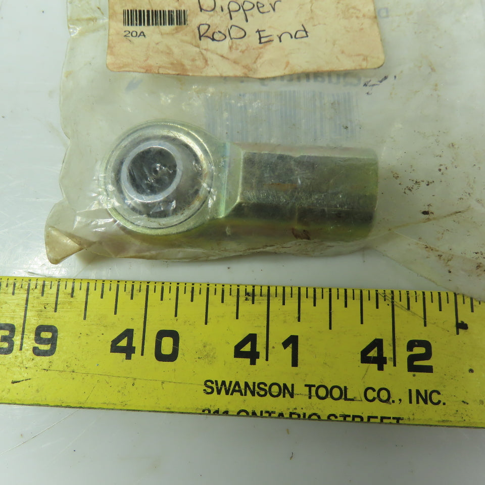 Aurora MW-M10T Rod End Bearing Right Hand M10 x 1.5 Female Thread