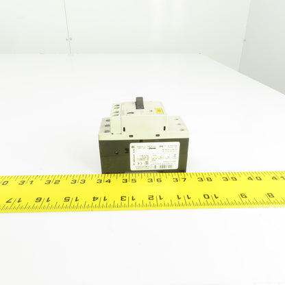 Siemens 3RV1011-1EA10 Motor Starter Circuit Breaker Protector 600V 2.8-4A Trip