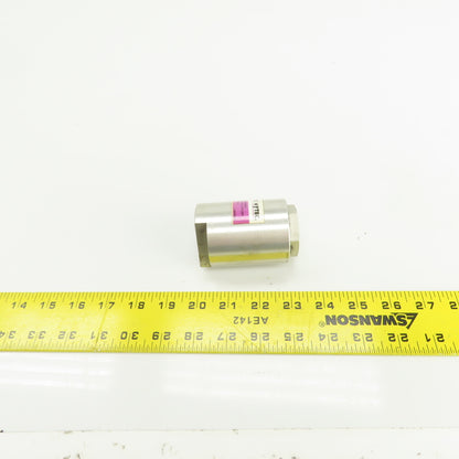 SPX Hytec 215829 Rev 8 Center Hole Spring Return Hydraulic Cylinder 5000PSI