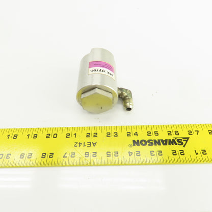 SPX Hytec 215829 Rev 8 Center Hole Spring Return Hydraulic Cylinder 5000PSI
