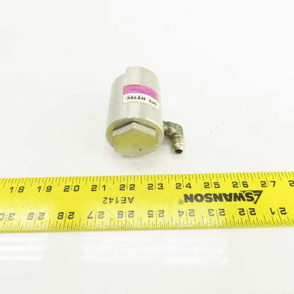 SPX Hytec 215829 Rev 8 Center Hole Spring Return Hydraulic Cylinder 5000PSI