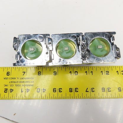 Cutler Hammer Cam 1 Cam 2 Cam 3 Keyed Selector Switch No Keys Lot Of 9