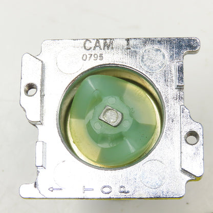 Cutler Hammer Cam 1 Cam 2 Cam 3 Keyed Selector Switch No Keys Lot Of 9