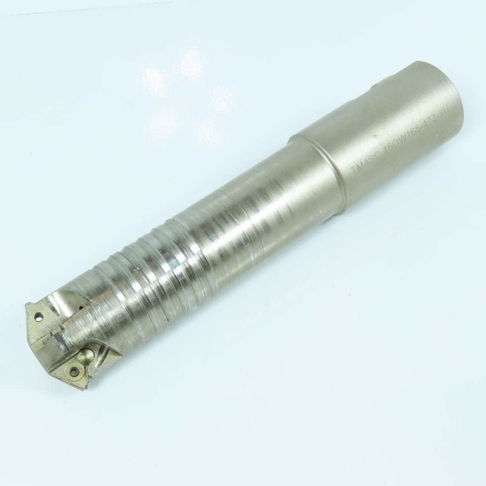 Vargus 150W165-472-3U Indexable Thread Milling Tool Holder Coolant Fed