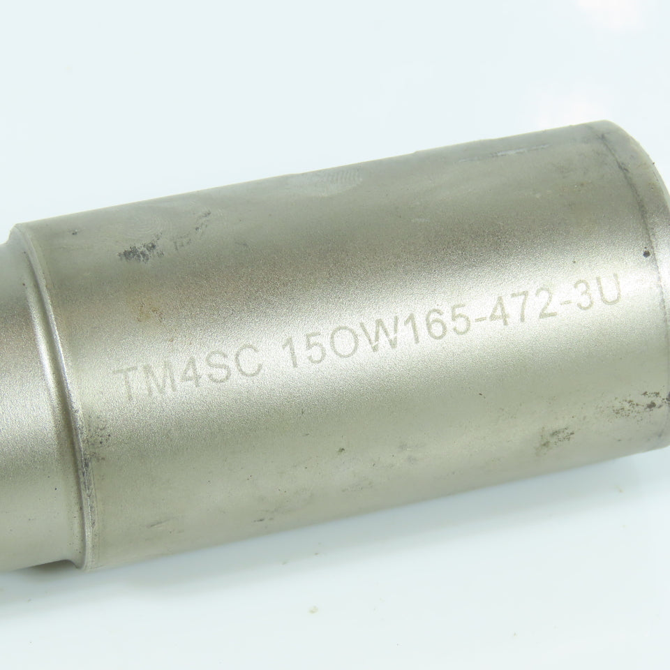 Vargus 150W165-472-3U Indexable Thread Milling Tool Holder Coolant Fed