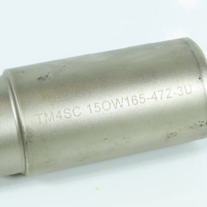Vargus 150W165-472-3U Indexable Thread Milling Tool Holder Coolant Fed