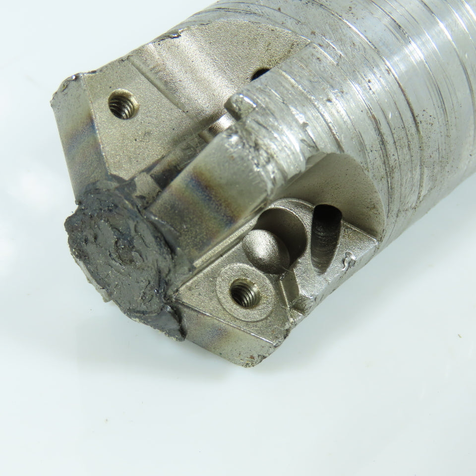 Vargus 150W165-472-3U Indexable Thread Milling Tool Holder Coolant Fed