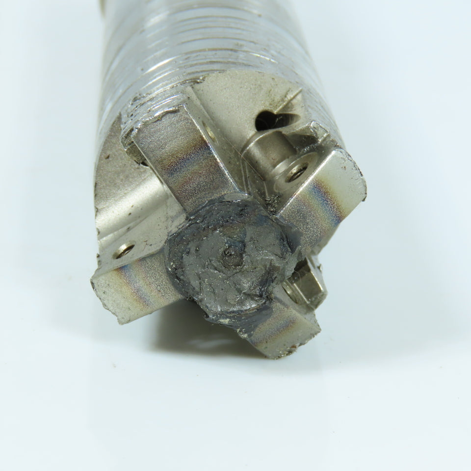 Vargus 150W165-472-3U Indexable Thread Milling Tool Holder Coolant Fed