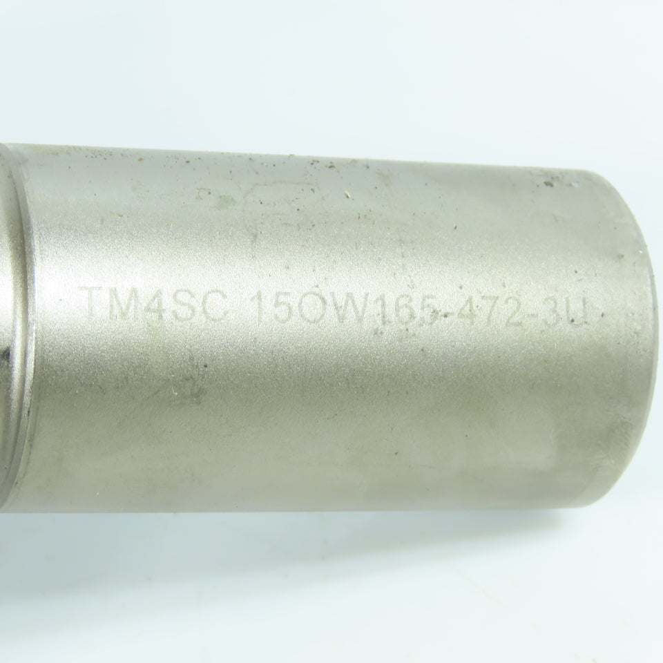 Vargus 150W165-472-3U Indexable Thread Milling Tool Holder Coolant Fed