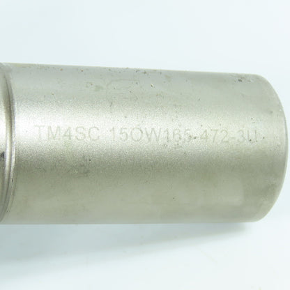 Vargus 150W165-472-3U Indexable Thread Milling Tool Holder Coolant Fed