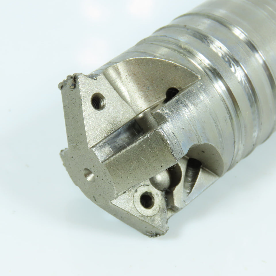 Vargus 150W165-472-3U Indexable Thread Milling Tool Holder Coolant Fed