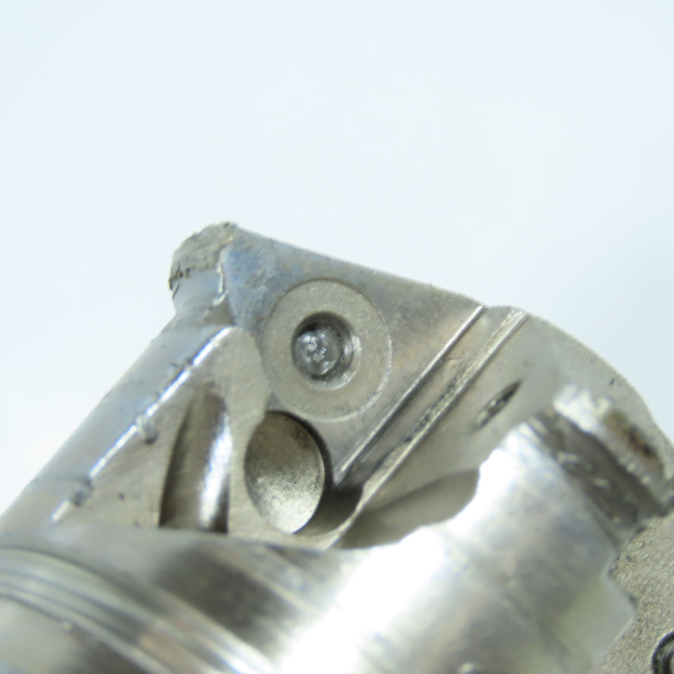 Vargus 150W165-472-3U Indexable Thread Milling Tool Holder Coolant Fed
