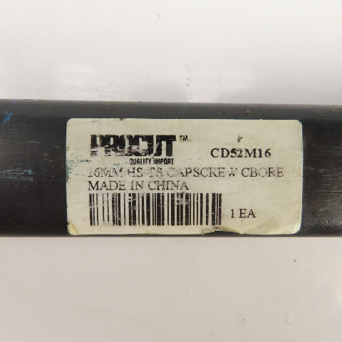 Procut CD52M16 M16 16mm Capscrew Counter Bore HSS 228mm OAL 2MT