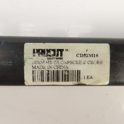 Procut CD52M16 M16 16mm Capscrew Counter Bore HSS 228mm OAL 2MT