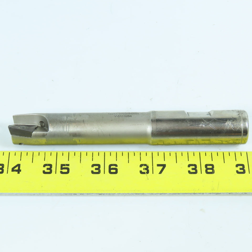 Ingersoll 12J1X-0703084R01 Indexable End Mill Tool Holder Coolant Fed 3/4" Shank