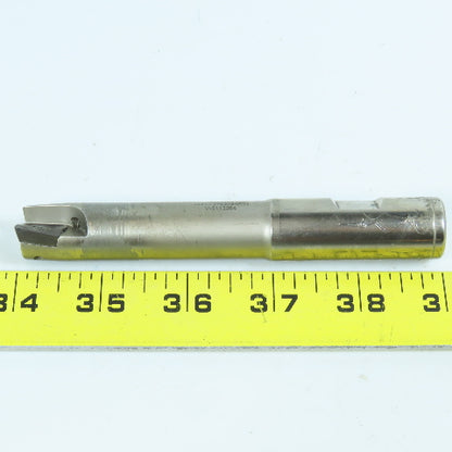 Ingersoll 12J1X-0703084R01 Indexable End Mill Tool Holder Coolant Fed 3/4" Shank